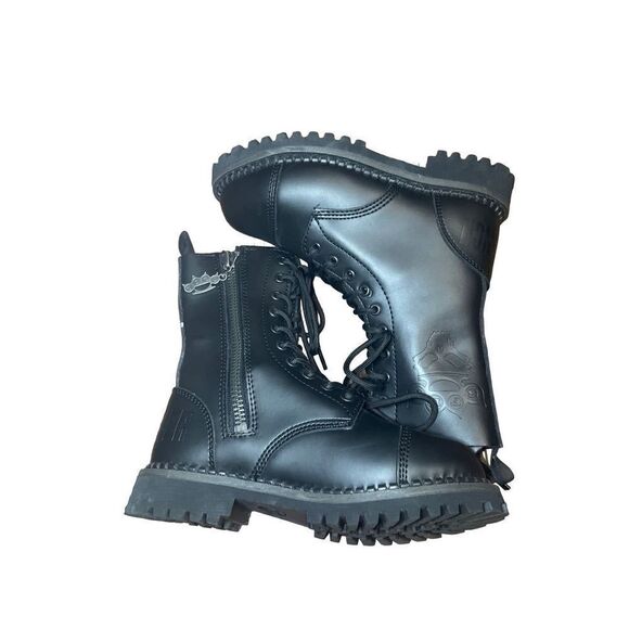 EMP Five Finger Death Punch Boots from the EMP Signature Collection sz 37 EU 100 - Picture 13 of 16